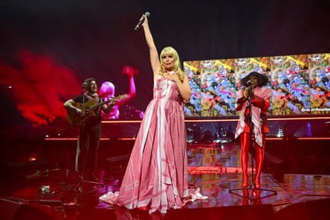 United for Palestine: Celebrity-Filled Concert Brings Damon Albarn and More for Gaza Aid