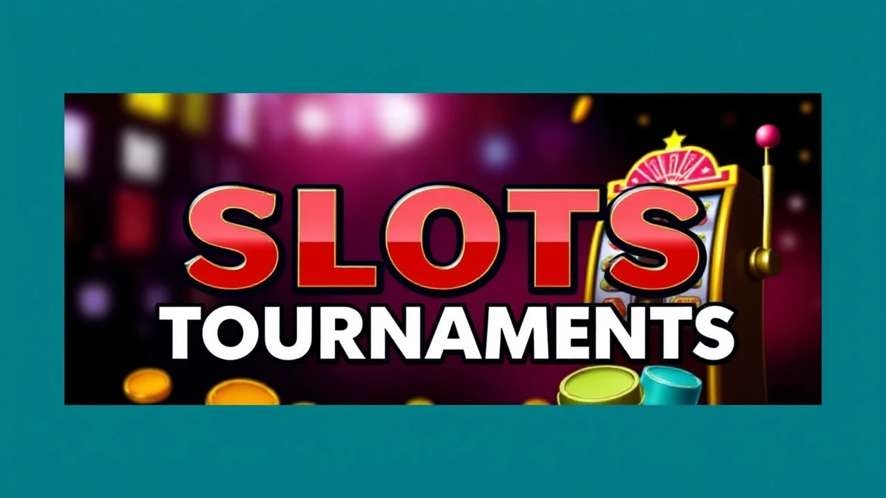 Number One 10 Adventurous Slots Tournaments You Are Encouraged to Join