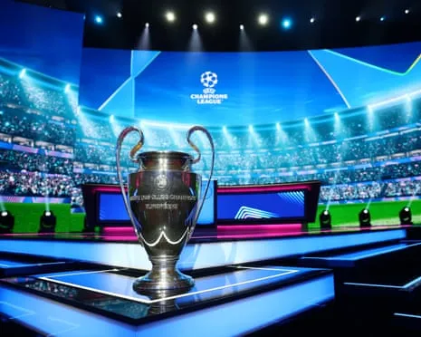Europe's Premier Club Competition Is Back: A Marathon 144 Games Before the Elimination Rounds