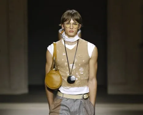 Oversized Denim, Utility Clothing and Loads of Toughness: Premium Reimagined at Coach