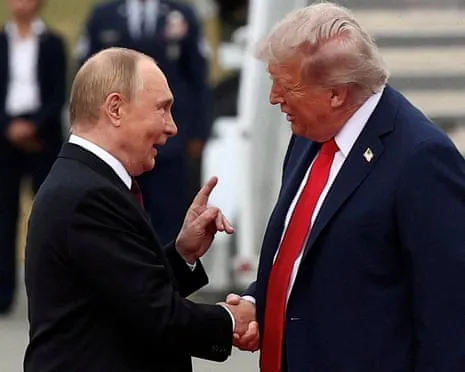 Donald Trump’s Eastern European Approach: Speaking Strong While Achieving Little Isn’t Working