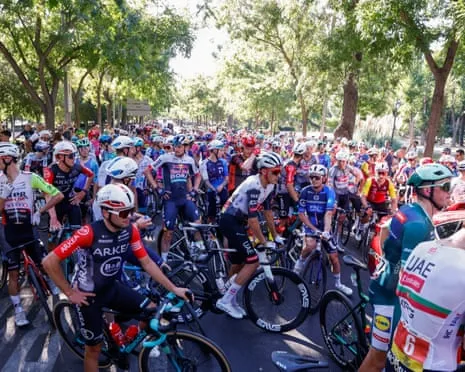 Tour of Spain Turmoil Demonstrates How Selling Sport as a Tool for Peace Might Create Its Very Own Conflict Zone