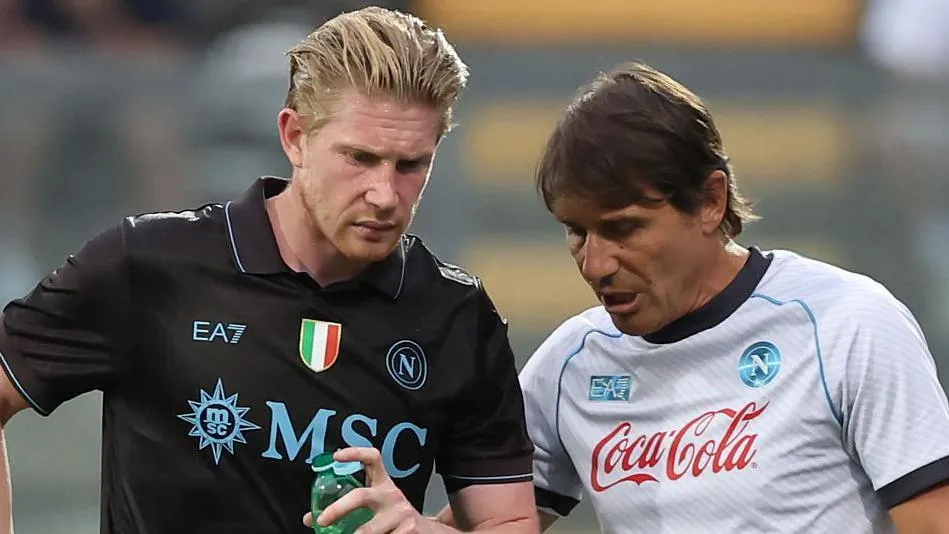 Celebrated like Maradona – will the Belgian maestro return to torment the Citizens?