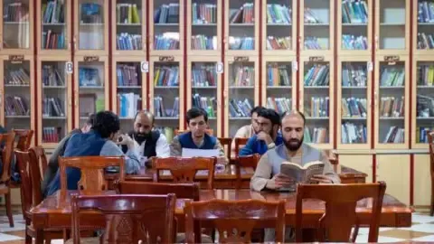 Taliban outlaw textbooks authored by women writers from Afghanistan's colleges