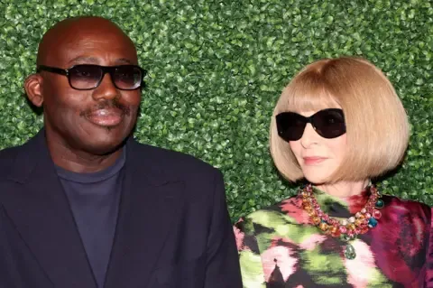 Style Sector Faces the Danger Going Backwards Concerning Diversity, Declares Ex- Vogue’s Chief