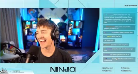 Online Haters Ridicule Me for Being Not as Famous, Top Fortnite Streamer Ninja Reveals