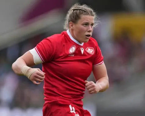 Titans the Black Ferns Brace For Tricky Opponent the Canadians in World Cup Last Four