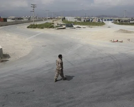 United States Aims to Retake Command of Bagram from Afghan Rulers, States Former President