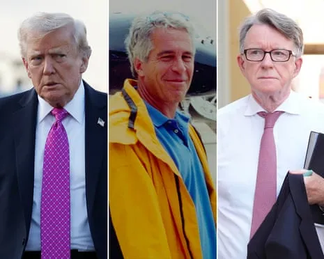 Just As Prime Minister Starmer Thought He Had Put Jeffrey Epstein Off His Plate – See Who Is Coming to Dinner