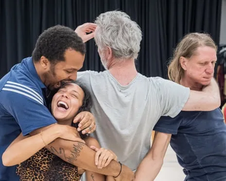 Diving into 150 Years of Manhood in a Single Play