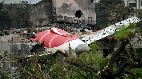 Relatives of the Air India accident passengers initiate legal action aerospace companies Boeing and Honeywell