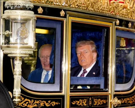 British Premier Turns to £150bn Investment Package to Counter Criticism Over American Leader's Official Trip