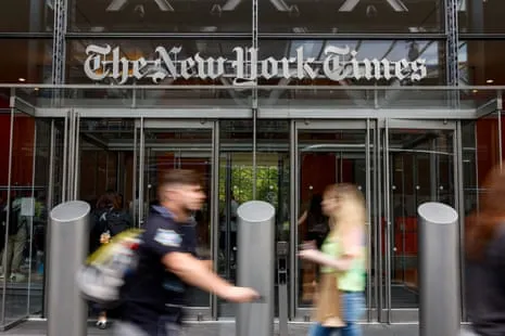 Why Has Donald Trump Filed a Massive Lawsuit Against the NYT?