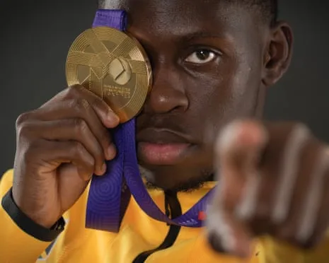 Oblique Seville Supports Current Runners to Reach 9.6s, Yet Names Bolt the One and Only Best