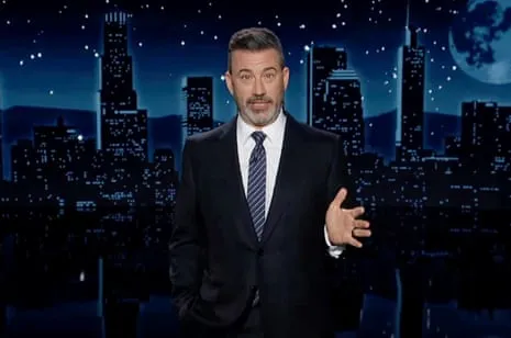 Kimmel's Late Night Program Halted For Now After Presenter's Conservative Figure Remarks