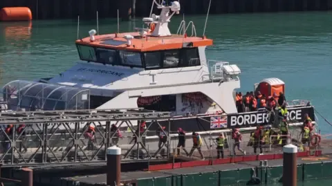 First British Judicial Appeal Submitted Opposing Bilateral Deportation Deal